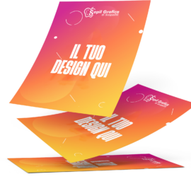 Volantini personalizzati